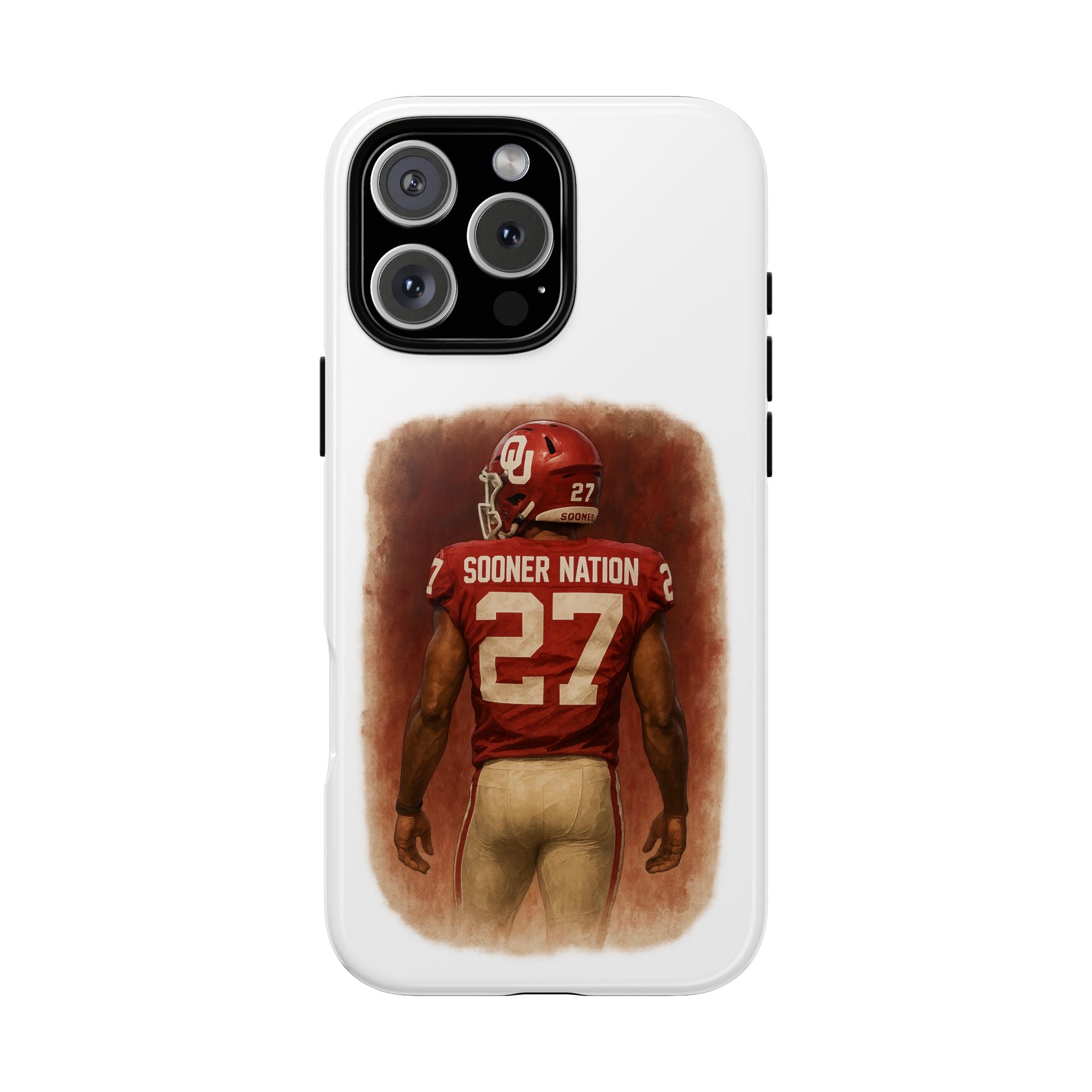 Oklahoma Sooners Phone Case