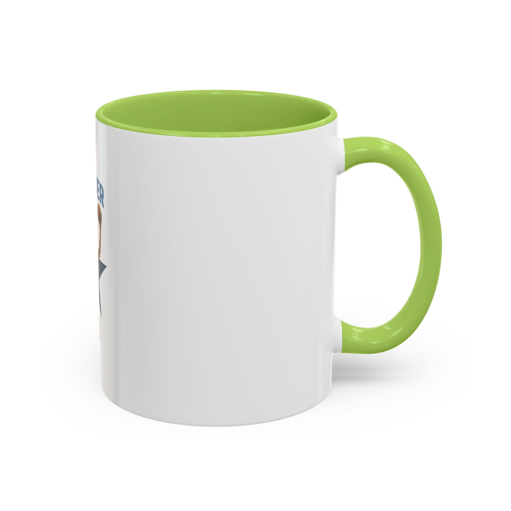 Thunder Up Accent Coffee Mug