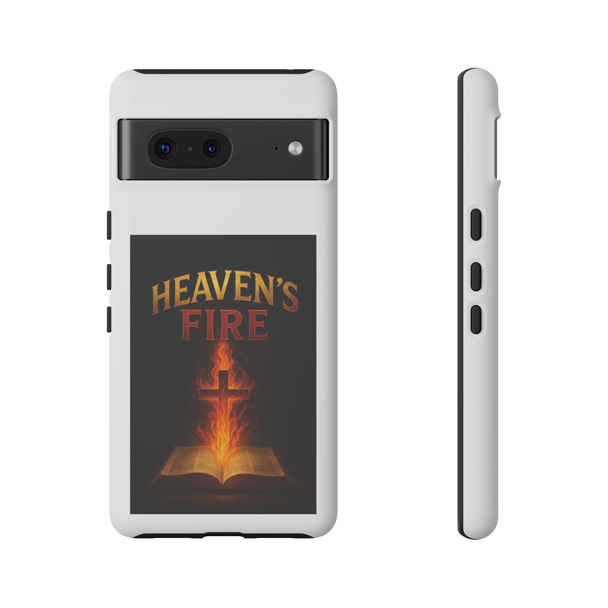 Heaven's Fire Phone Case
