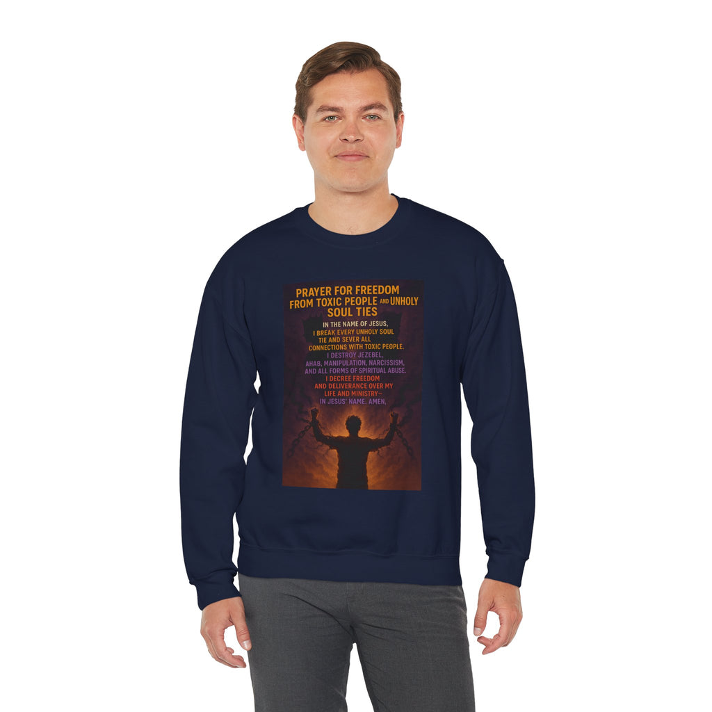 Prayer for Freedom Sweatshirt