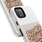 Boomer Sooner Tough Phone Cases