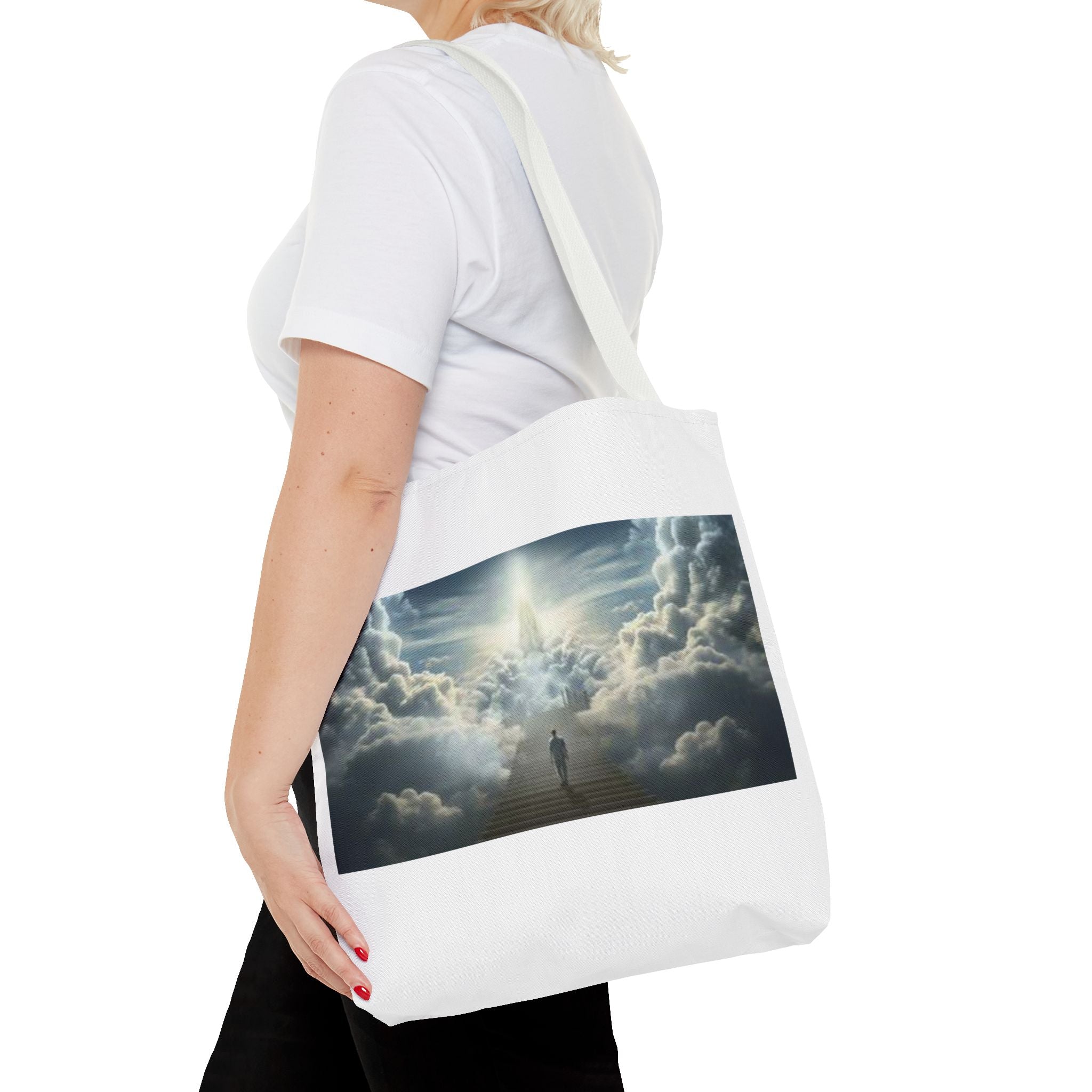 Heavenly Adventure Tote Bag