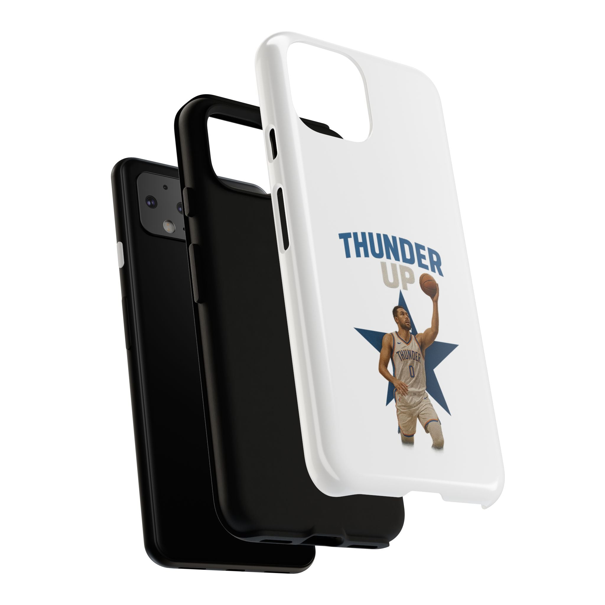 Thunder Up Phone Case