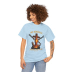 Faith-Inspired Unisex Heavy Cotton Tee