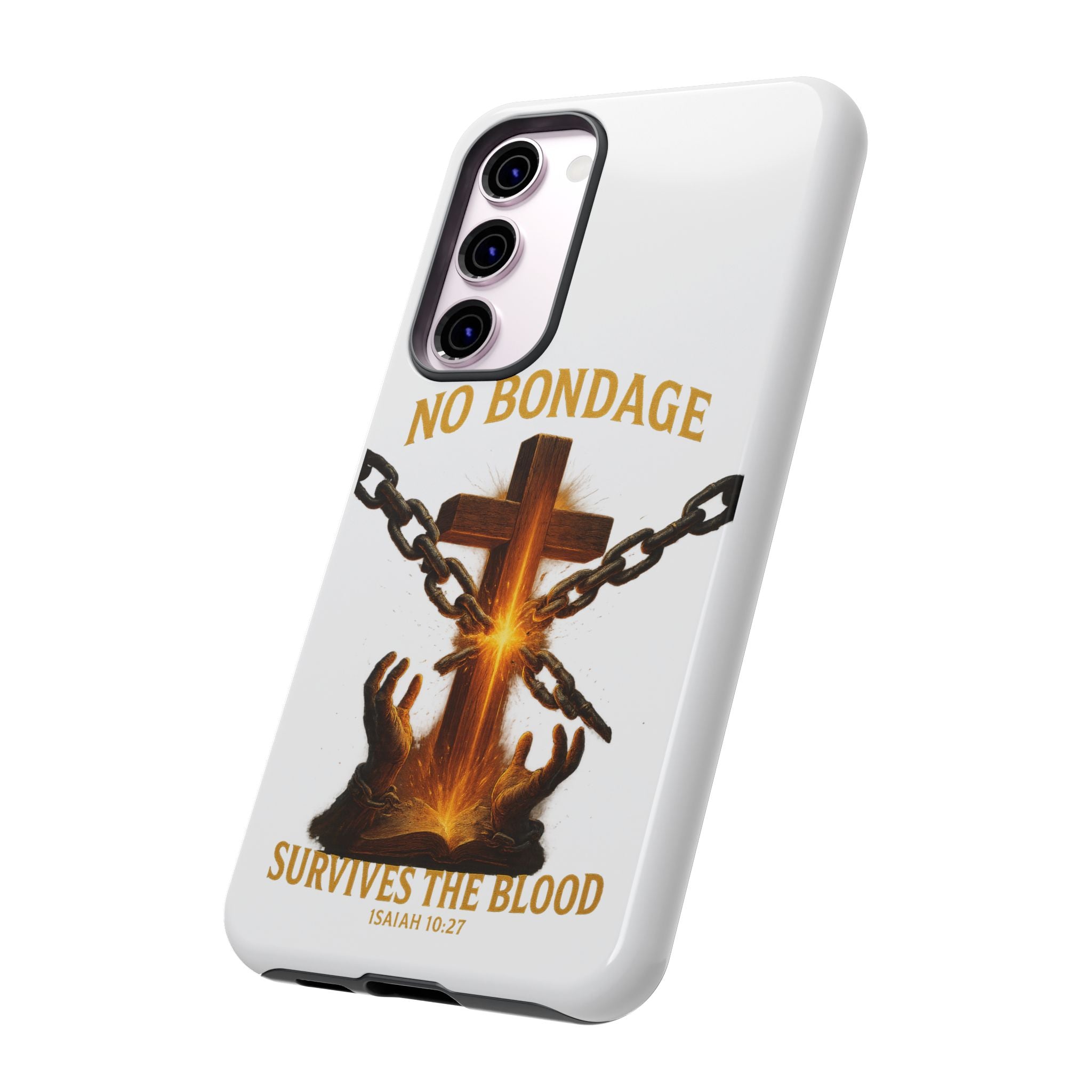 Christian Tough Phone Case