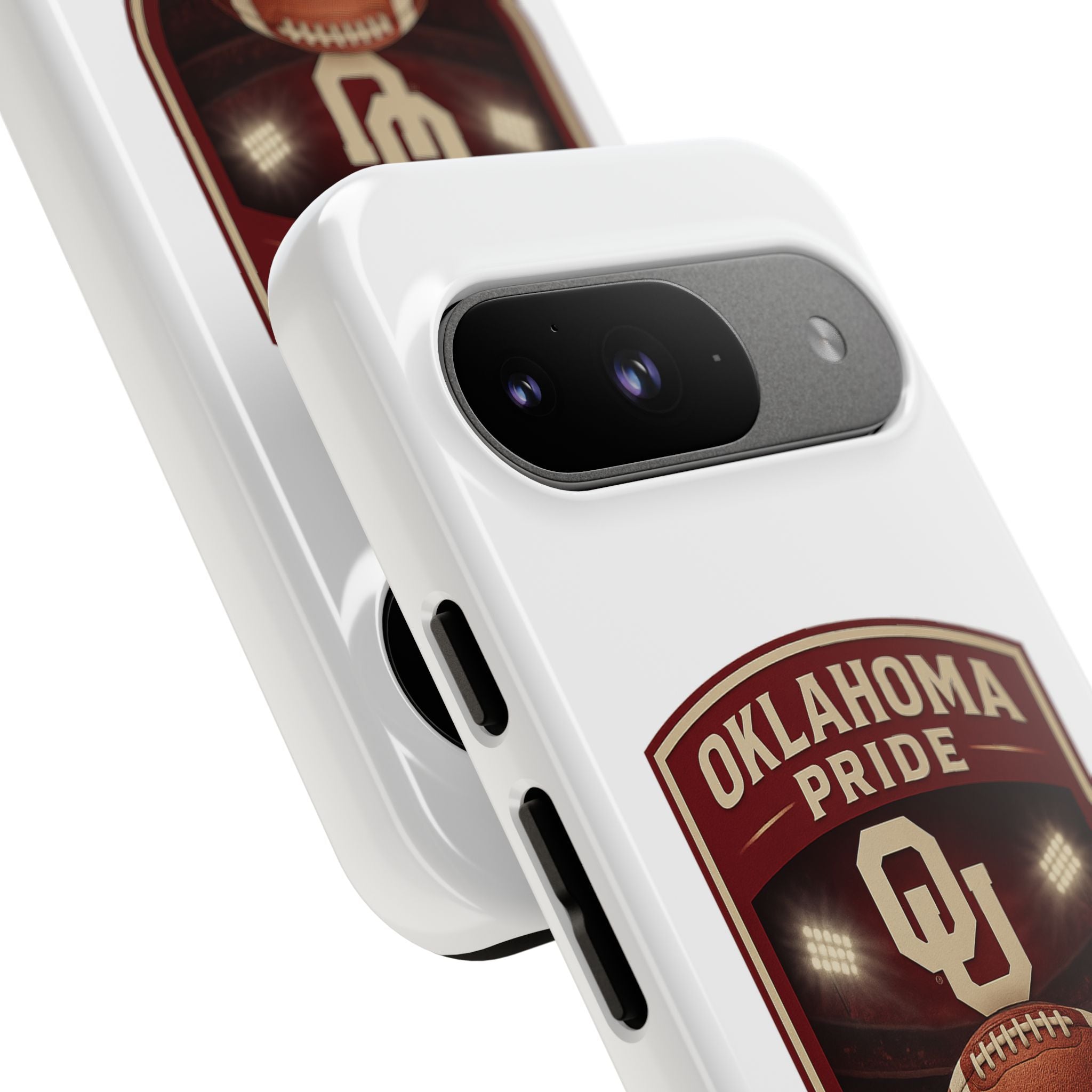 Oklahoma Pride Phone Case