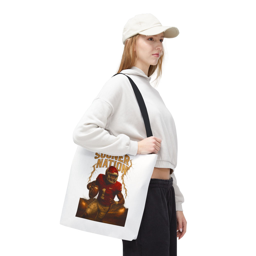 Sooner Nation Tote Ba