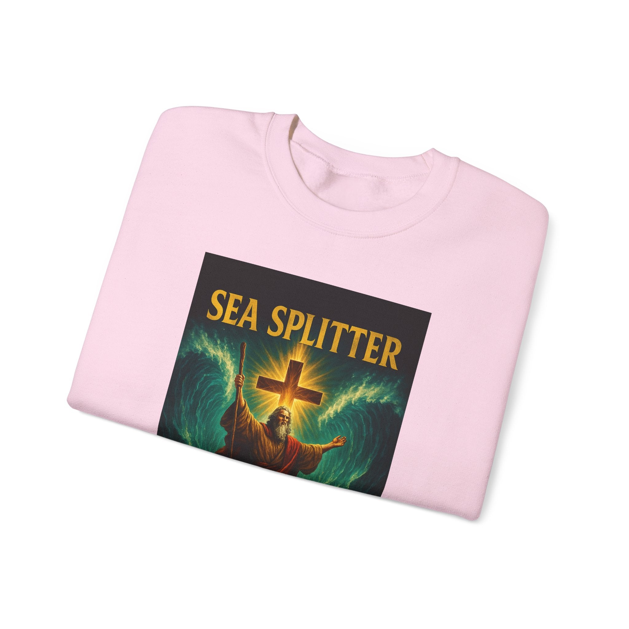 Sea Splitter Crewneck Sweatshirt