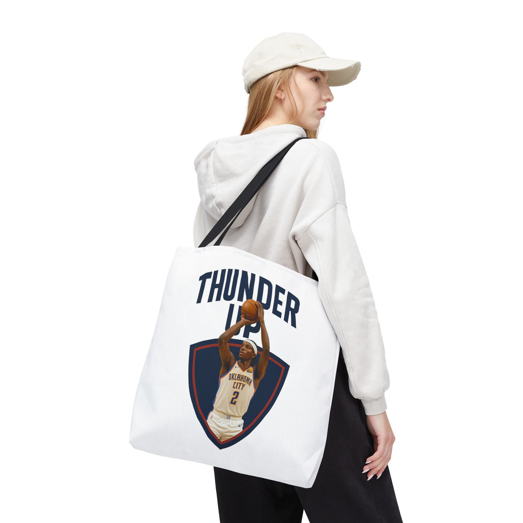 OKC Thunder Tote Bag