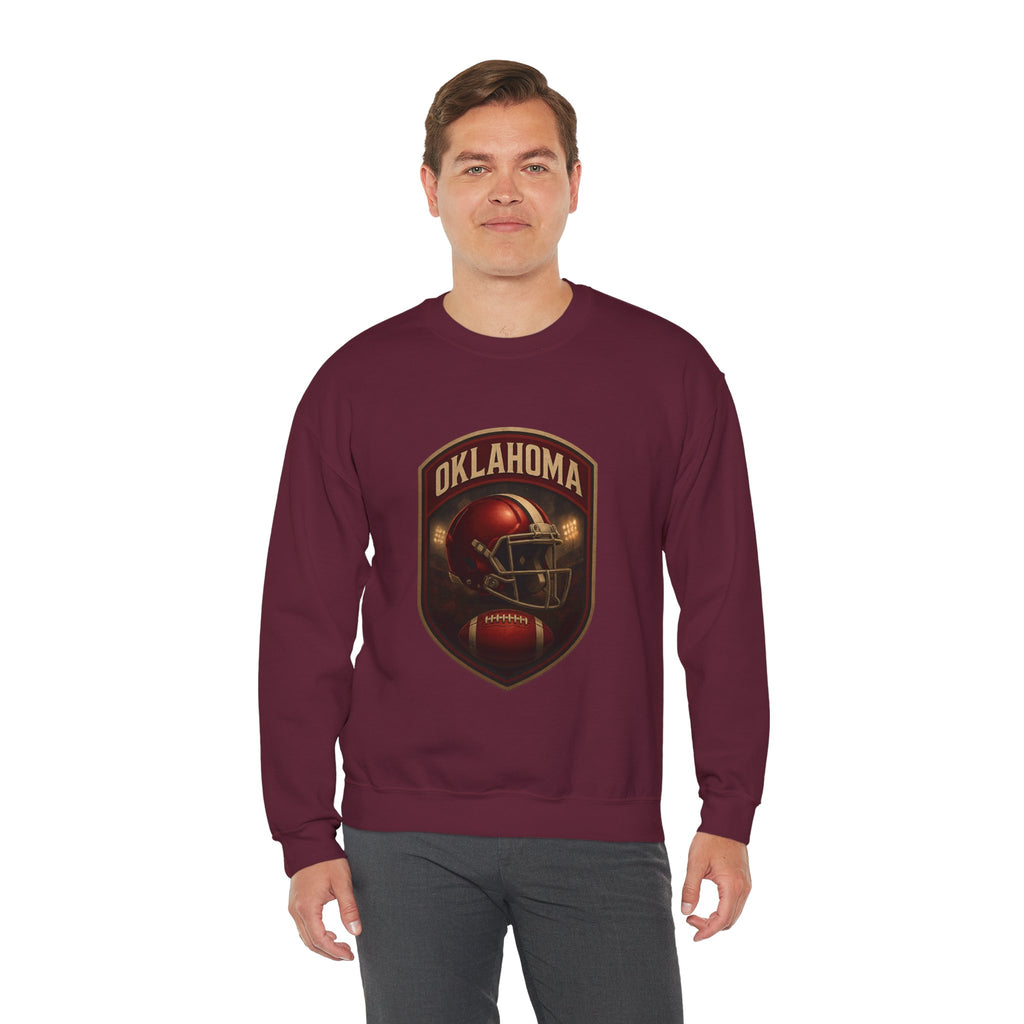 Oklahoma Football Sweatshirt