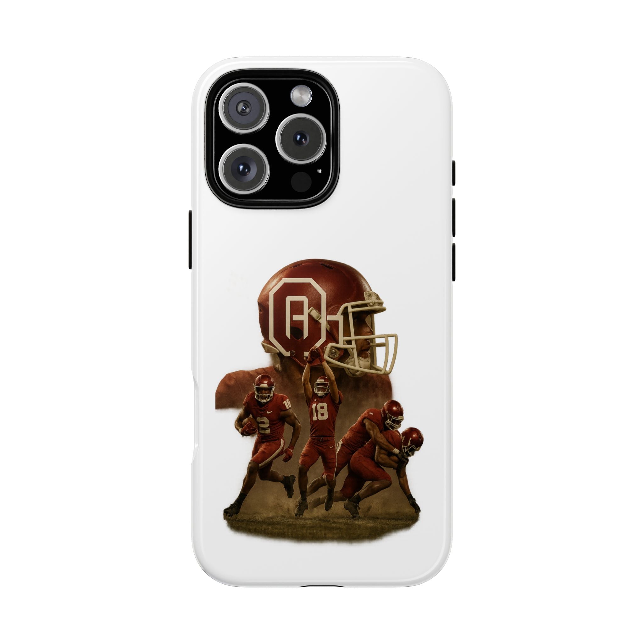 Tough Cases: Stylish Phone Case for Sports Lovers