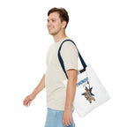 Basketball Fan Tote Bag