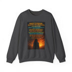 Inspirational Prayer Sweatshirt