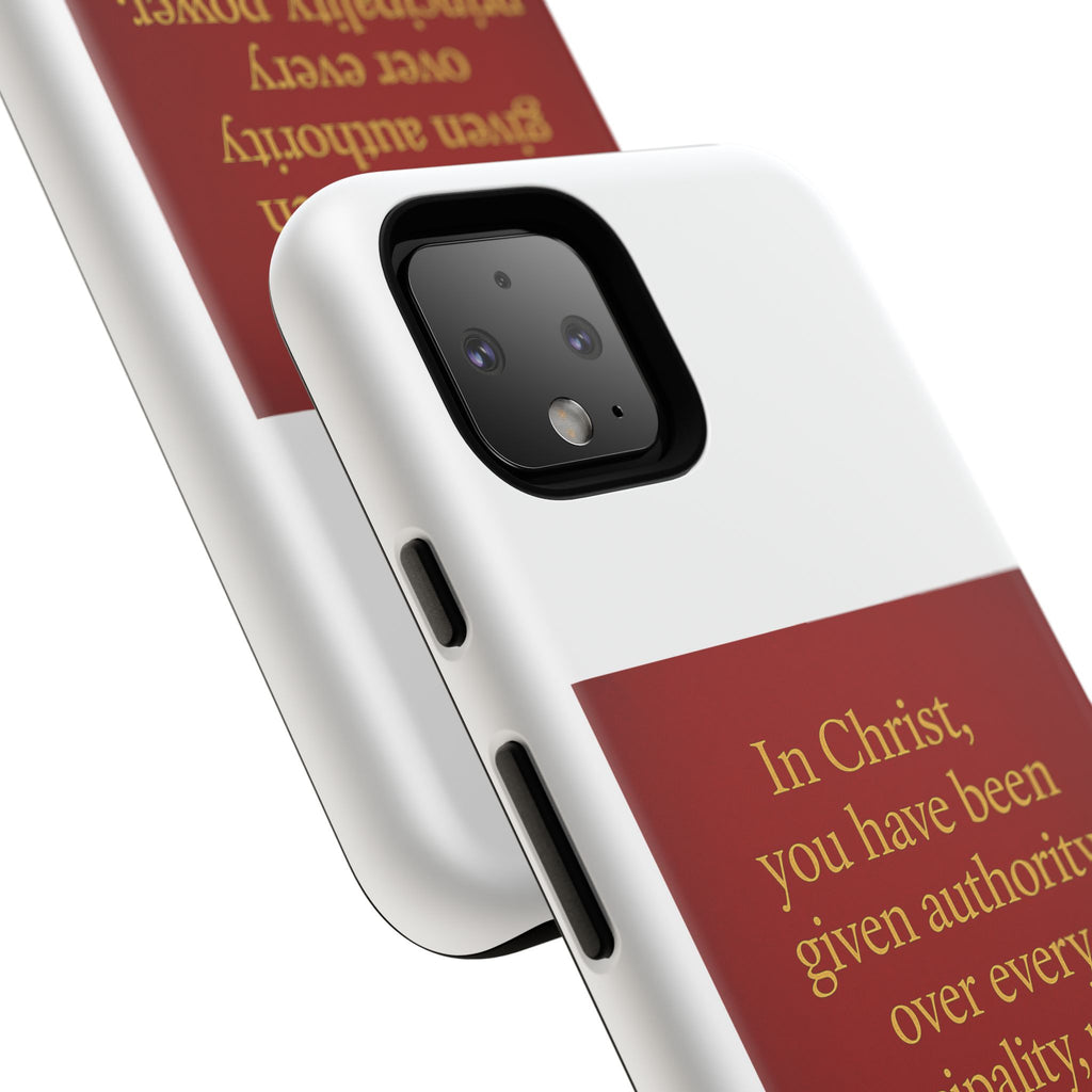 Christian Phone Case