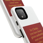 Christian Phone Case