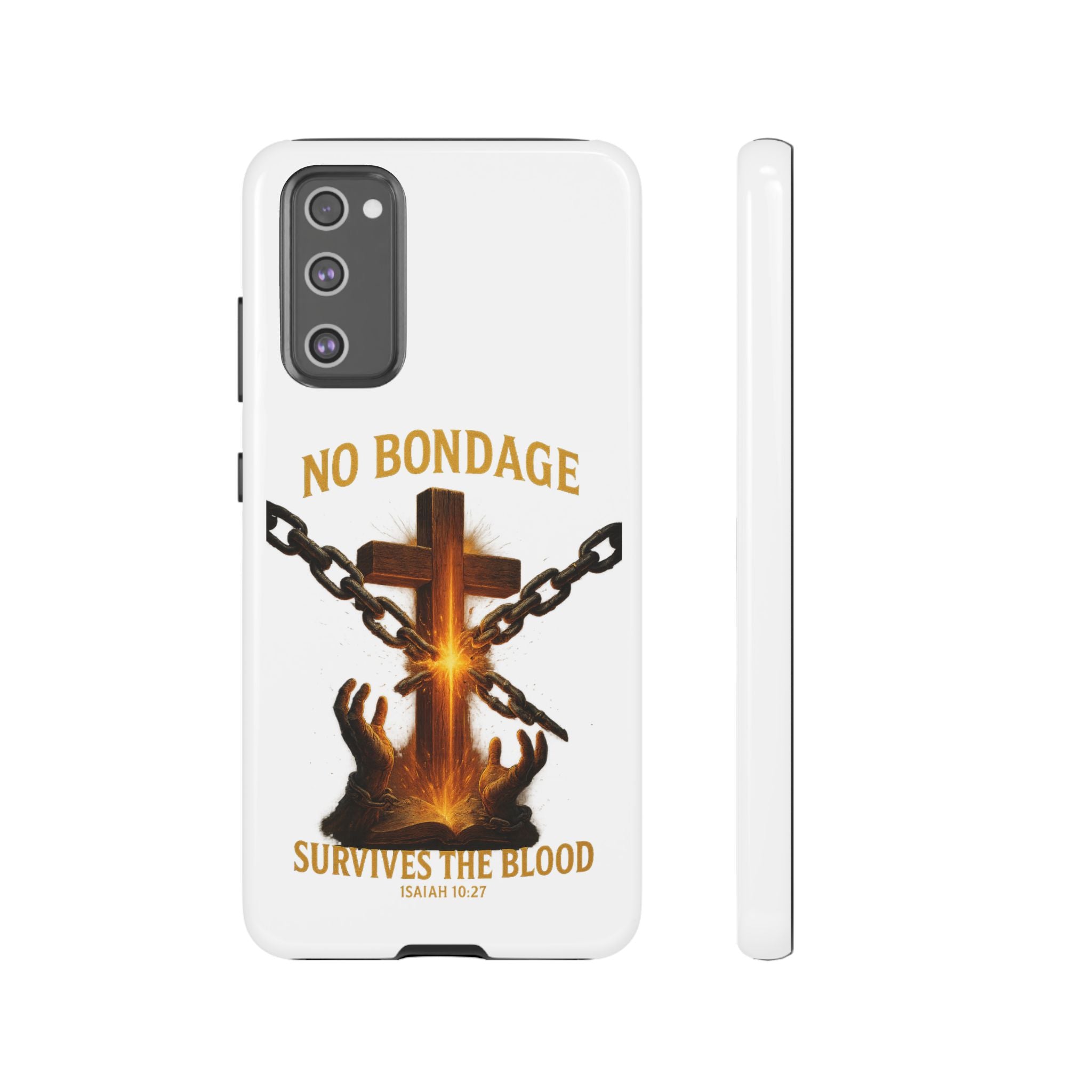 Christian Tough Phone Case