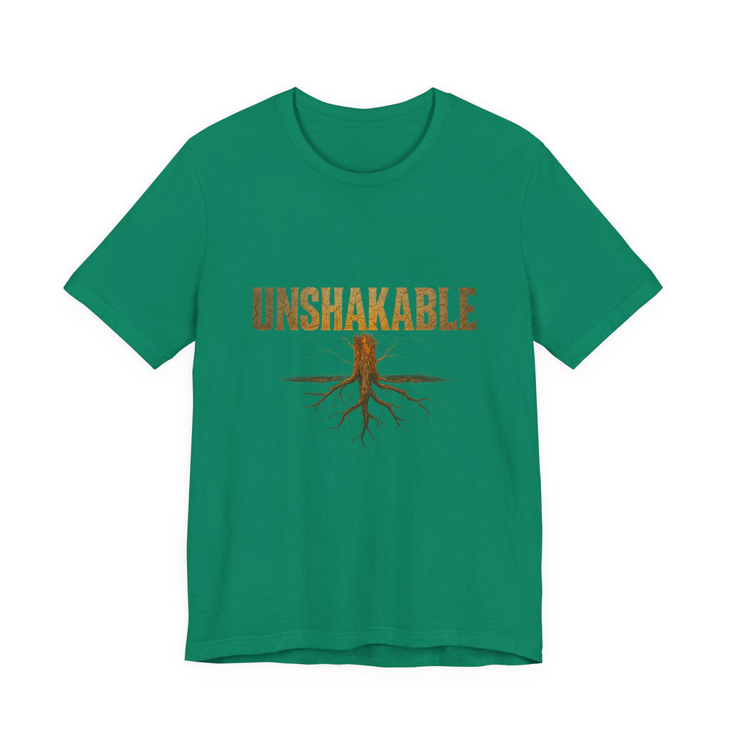 Unshakable Roots Tee