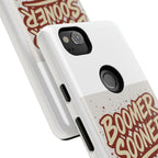 Boomer Sooner Tough Phone Cases