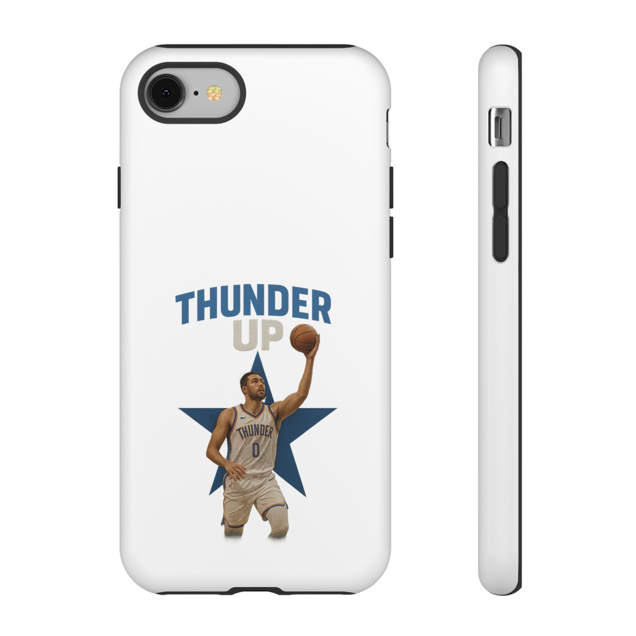 Thunder Up Phone Case