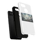 Stairway to Heaven – Spiritual Cloud Path Mobile Cover