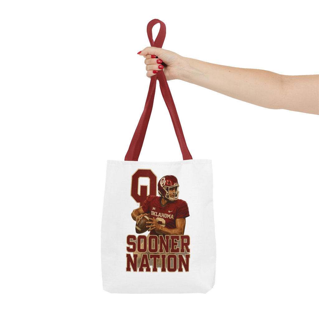Sooner Nation Tote Bag (AOP)