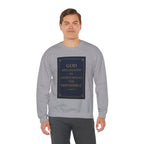 Inspirational Crewneck Sweatshirt