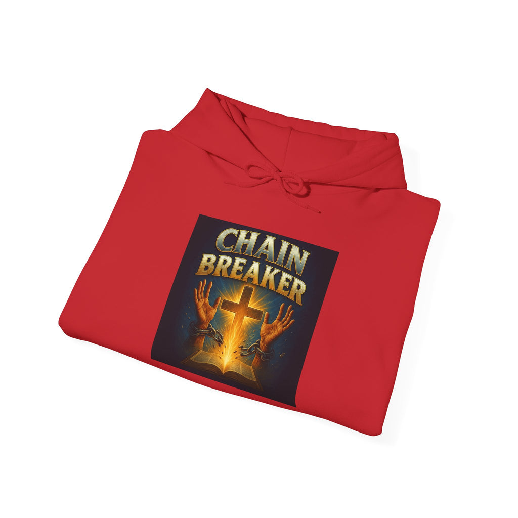 Chain Breaker Hooded Sweatshirt