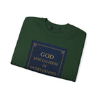 Inspirational Crewneck Sweatshirt