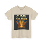 Chain Breaker Unisex Heavy Cotton Tee