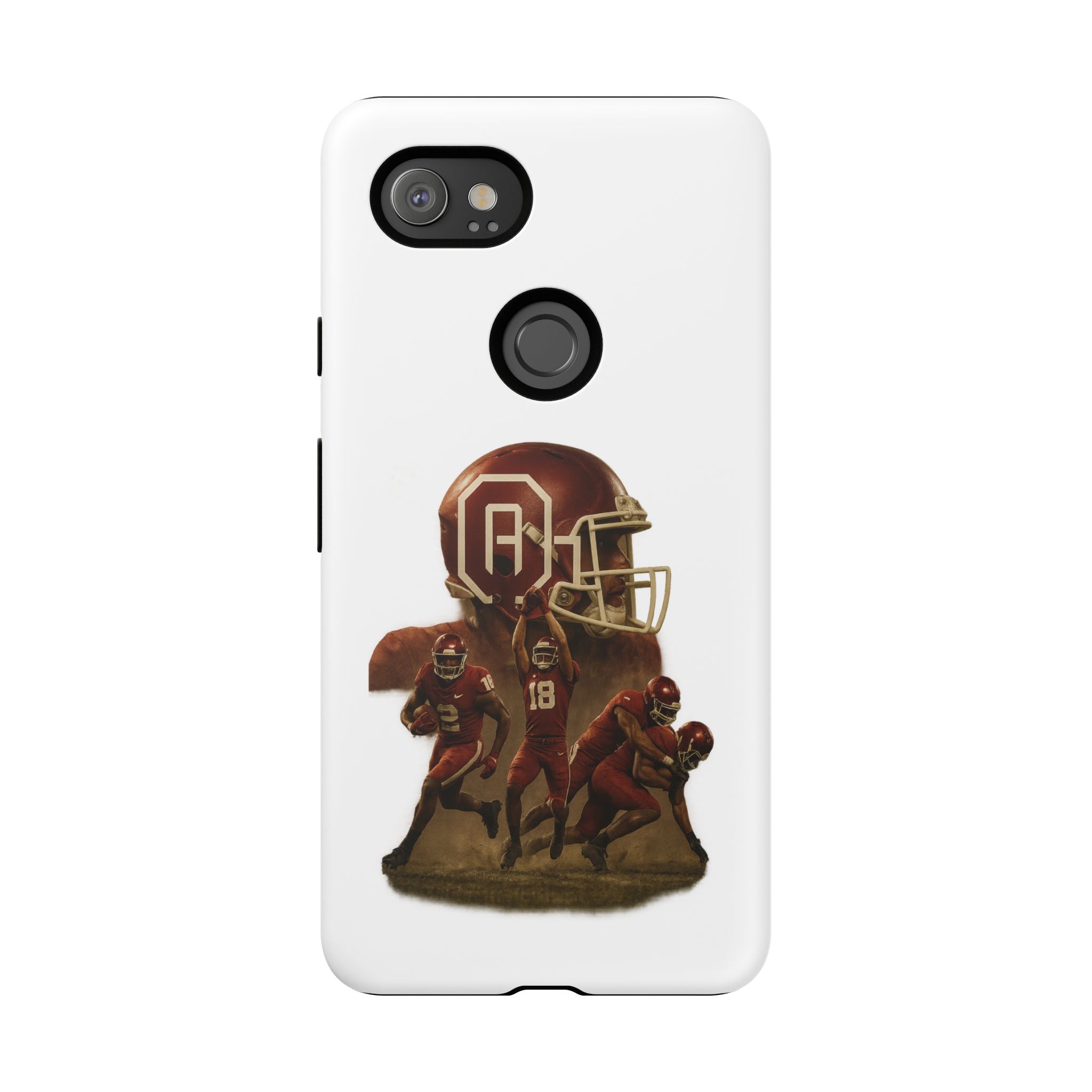 Tough Cases: Stylish Phone Case for Sports Lovers