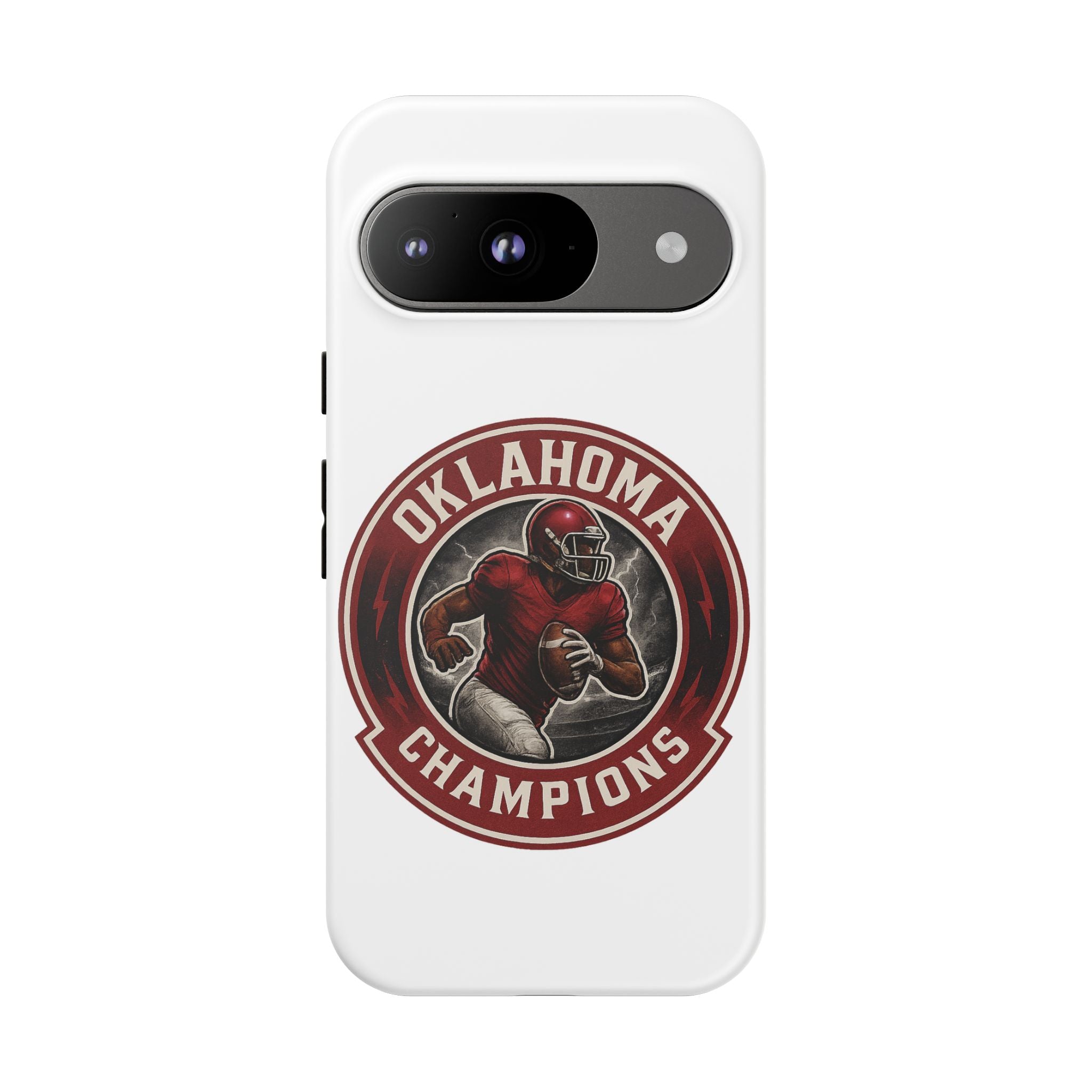 Oklahoma Champions Phone Case