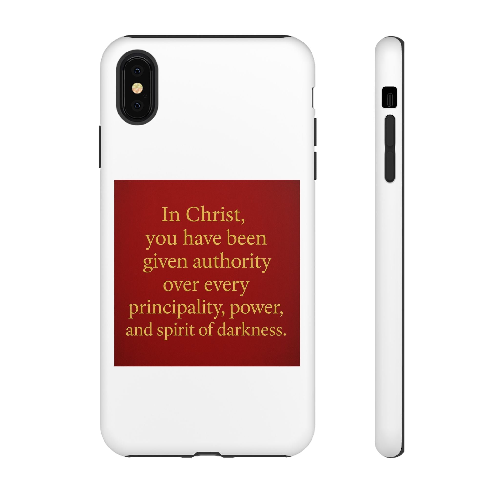 Christian Phone Case