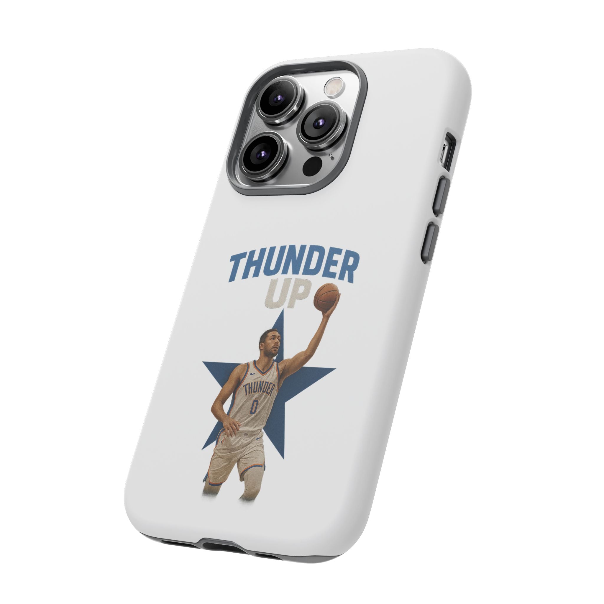 Thunder Up Phone Case
