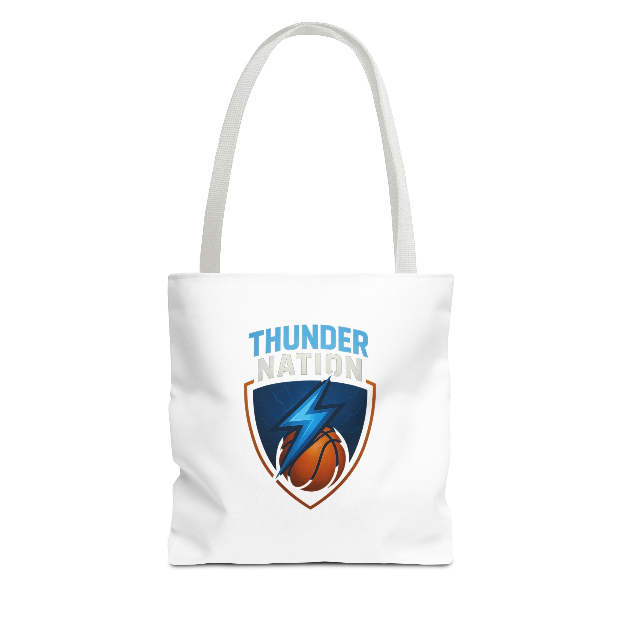 Thunder Nation Tote Bag