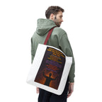 Empowering Prayer Tote Bag