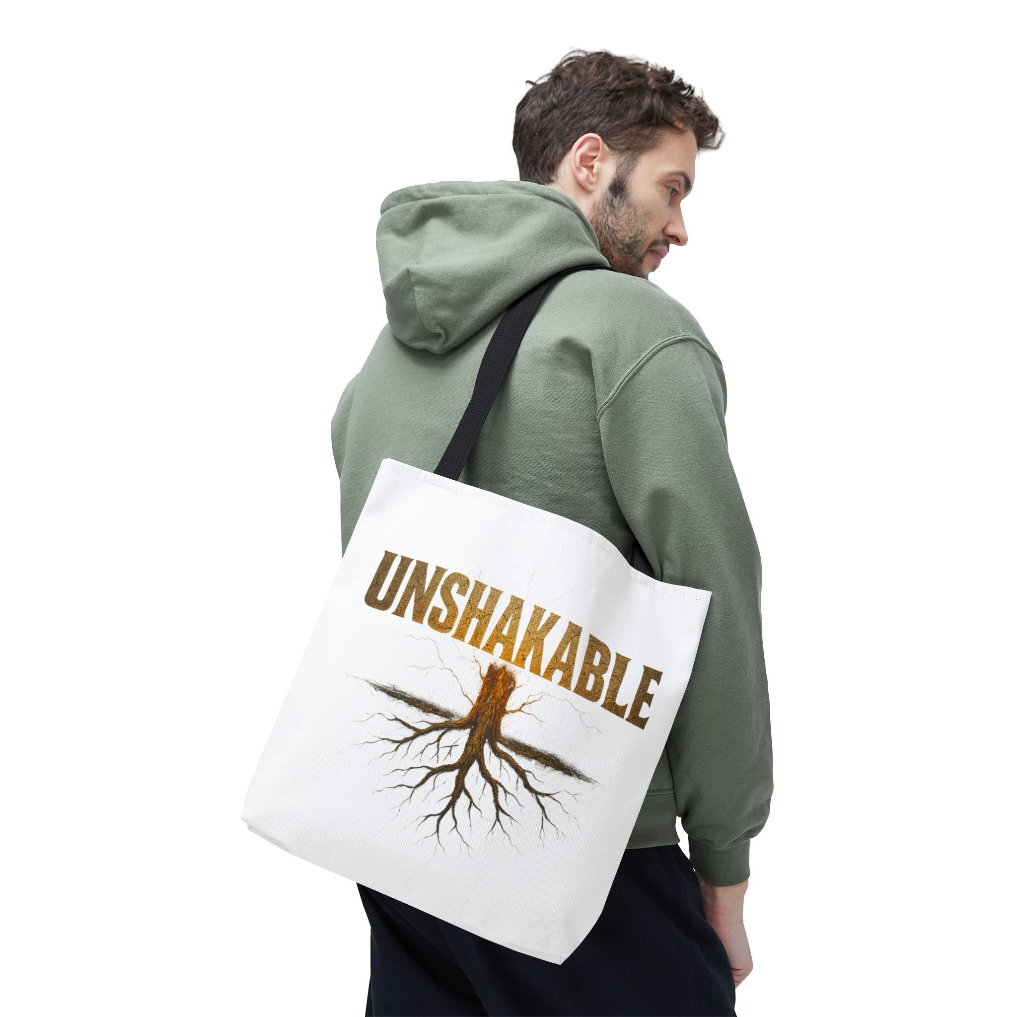 Unshakable Tote Bag