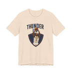 Thunder Up Unisex Jersey Tee