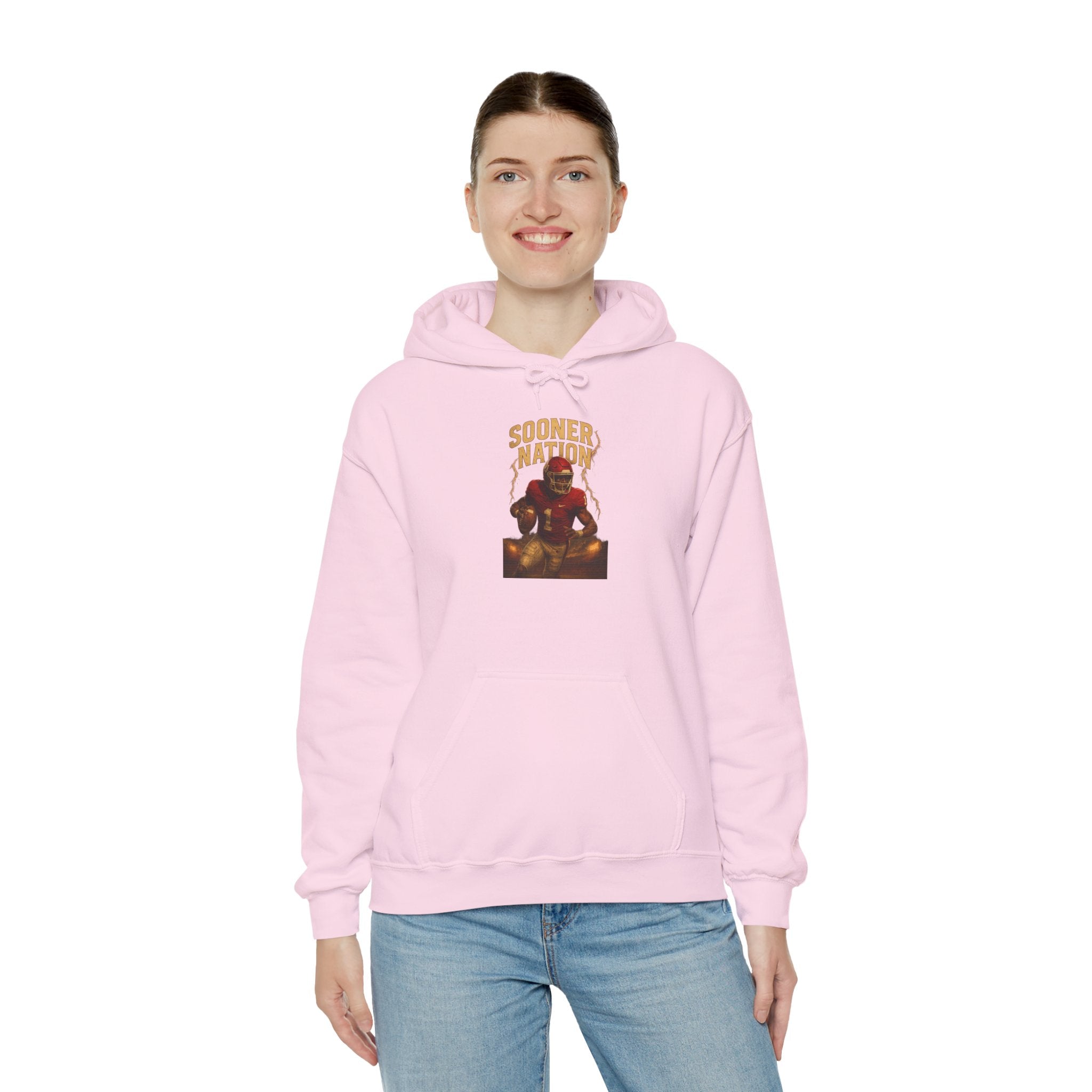 Sooner Nation Hoodie