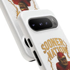 Sooner Nation Phone Case, Tough Cases for Fans
