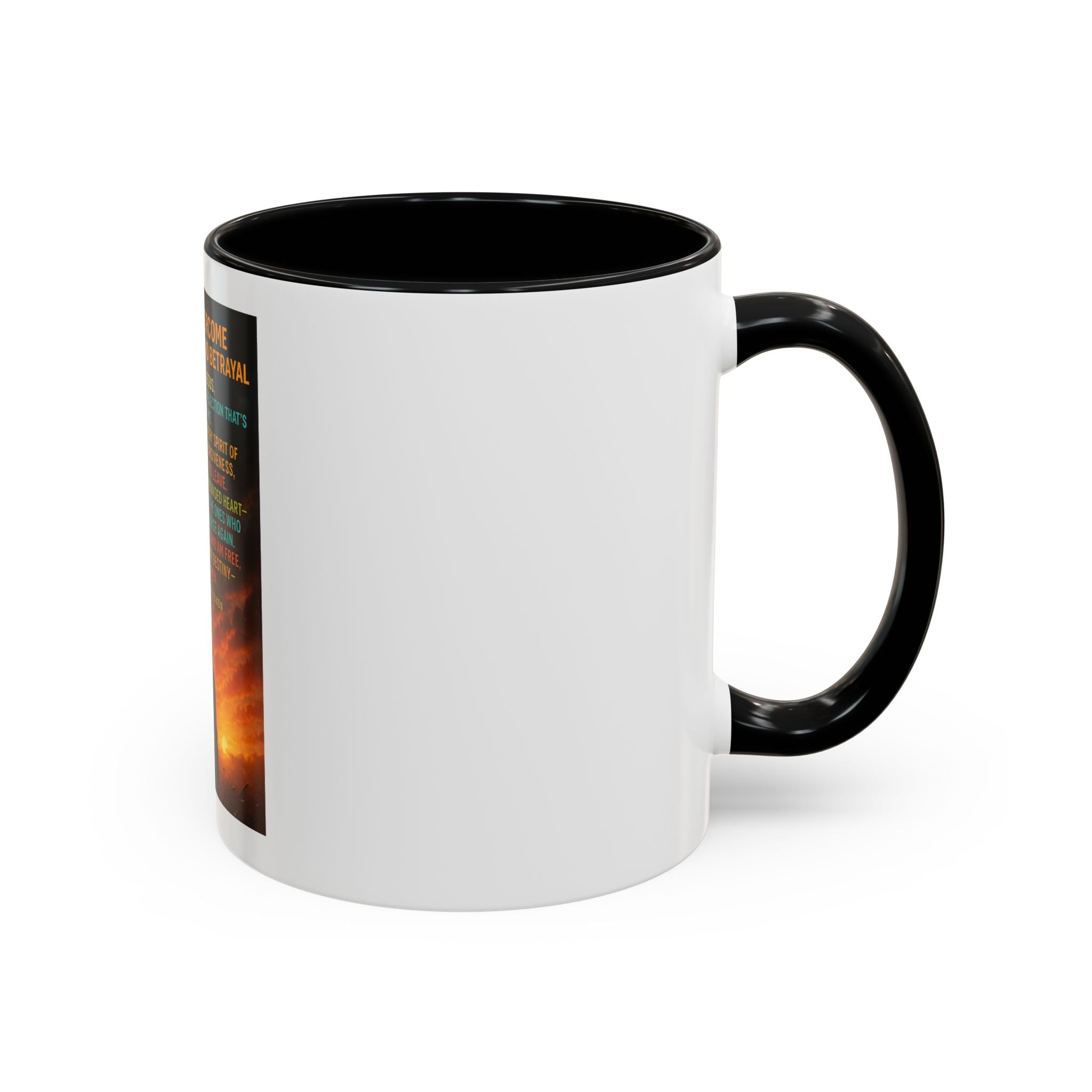 Empowering Prayer Coffee Mug