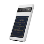 iPhone Case, Inspirational Phone Case