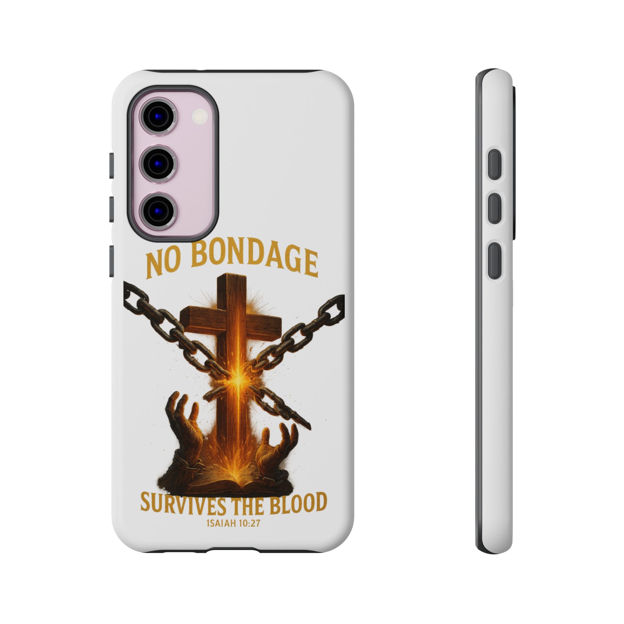 Christian Tough Phone Case