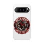 Oklahoma Champions Phone Case