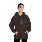 Cozy Unisex Hoodie with Inspirational Design