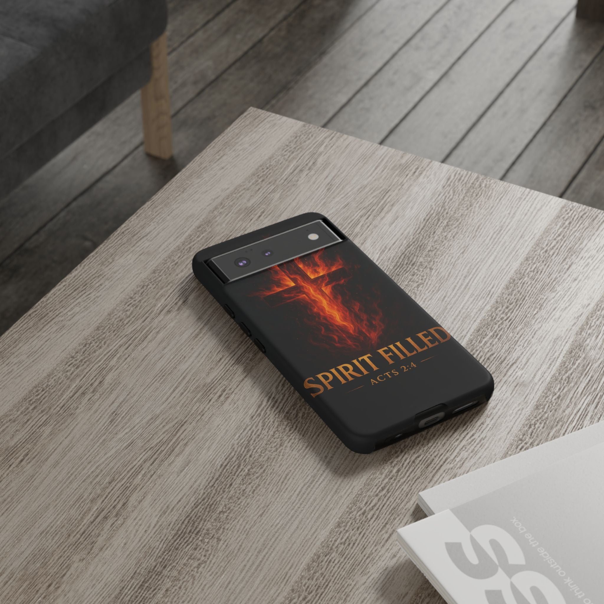 Hot Spirit-Filled Phone Case