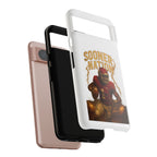 Sooner Nation Phone Case, Tough Cases for Fans