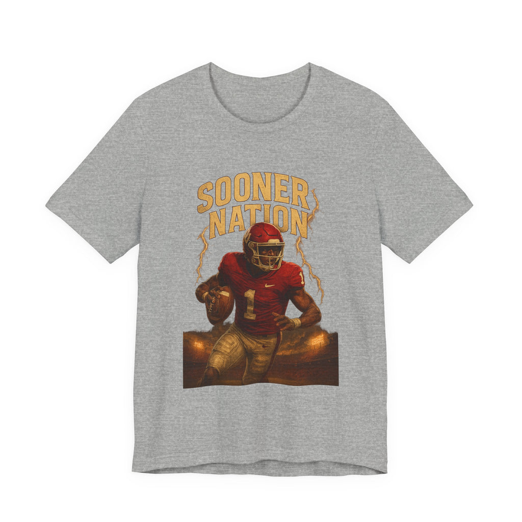 Sooner Nation T-Shirt