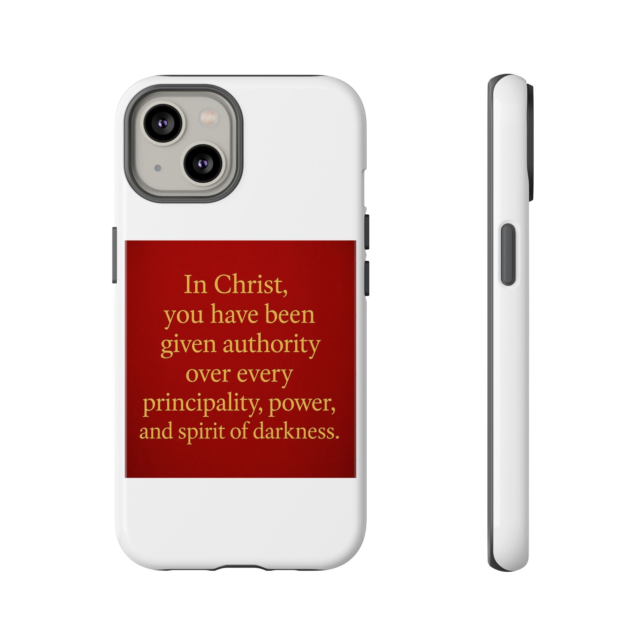 Christian Phone Case