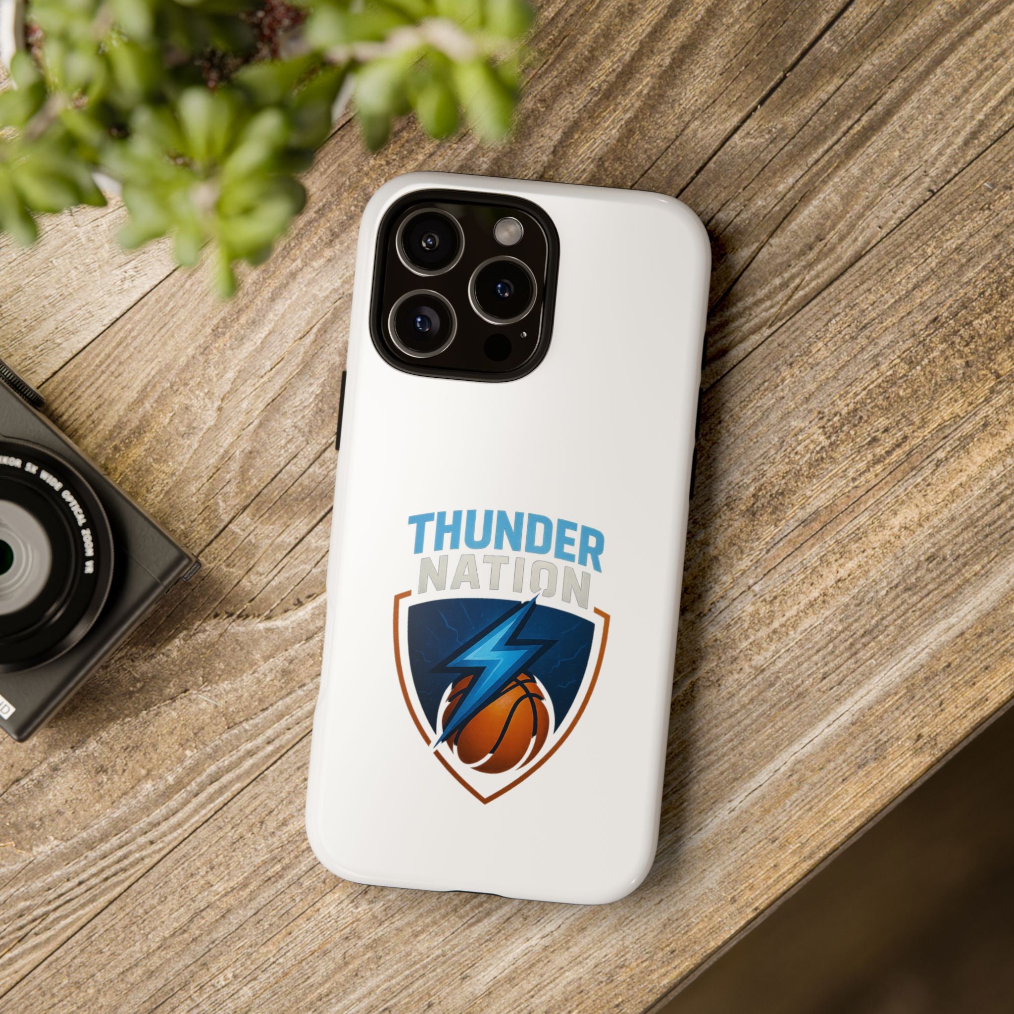 Thunder Nation Phone Case
