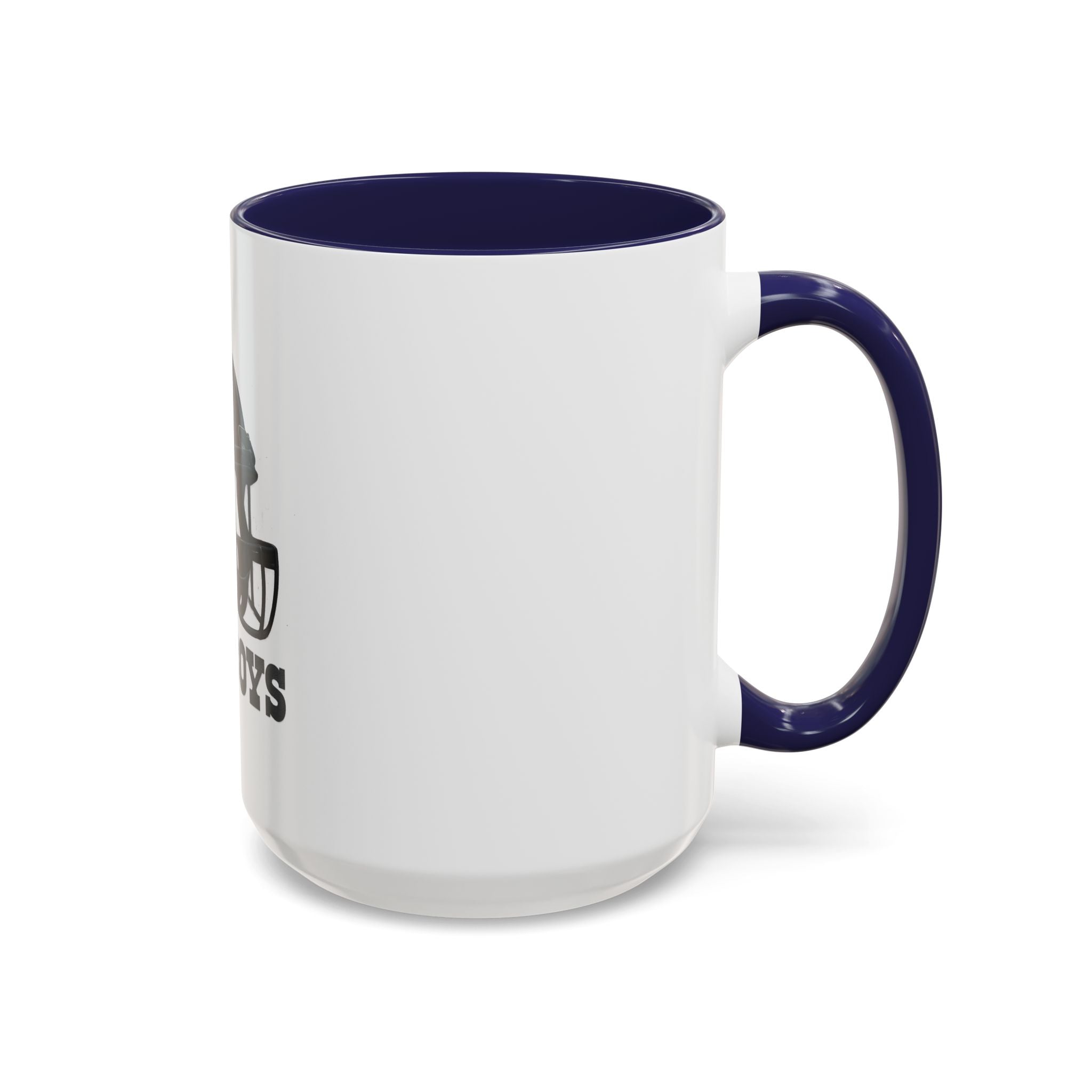 Cowboys Accent Coffee Mug